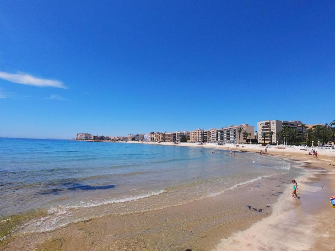 טורבייחה 100 Mt Playa De Los Locos מראה חיצוני תמונה